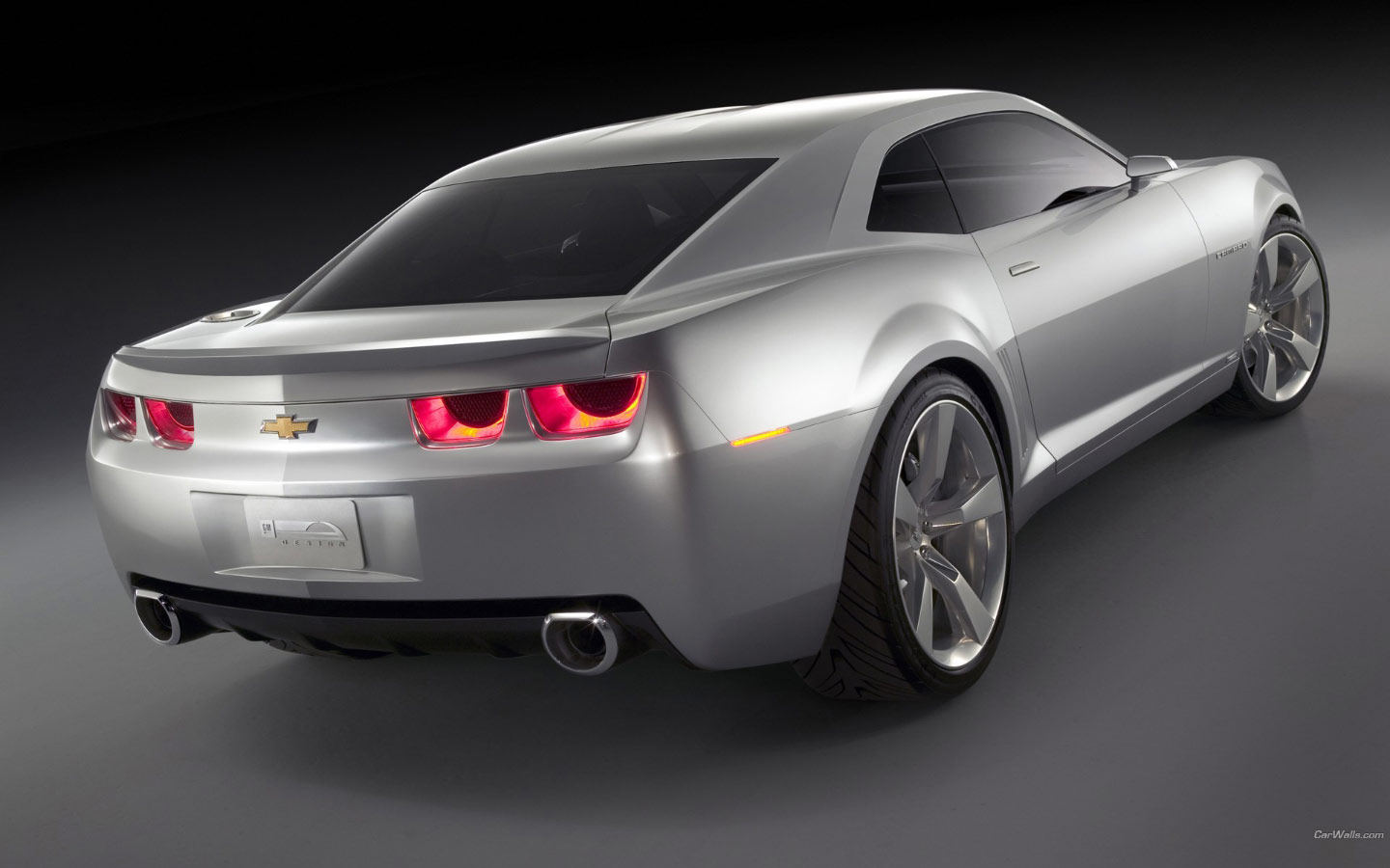 Chevrolet Camaro Concept 1440x900 b47 Tapety na pulpit
